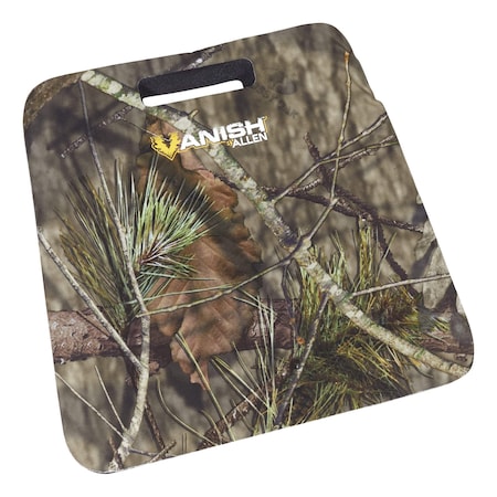Vanish Foam Cushion, 13 in. x 14 in. x 2 in. Thick, Mossy Oak Break-Up Country 5833
